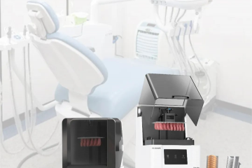 齒科數(shù)字化3D打印公司，完成億元A輪融資